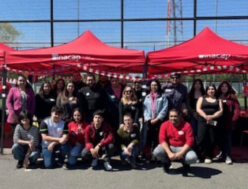 ¡Celebramos nuestras fiestas patrias!