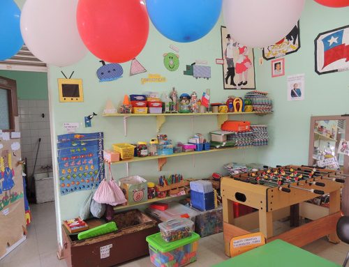 Contributing to education