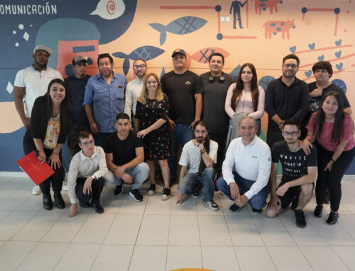 ¡Le damos la bienvenida a este primer semestre 2024!