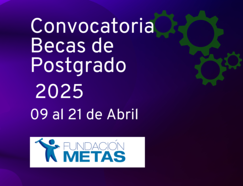 Convocatoria para postular a Becas de Postgrado