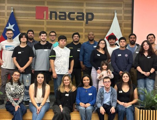 ¡Bienvenidos a nuestros estudiantes 2025!
