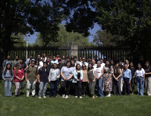 Para finalizar el año, despedimos a nuestros egresados del 2025